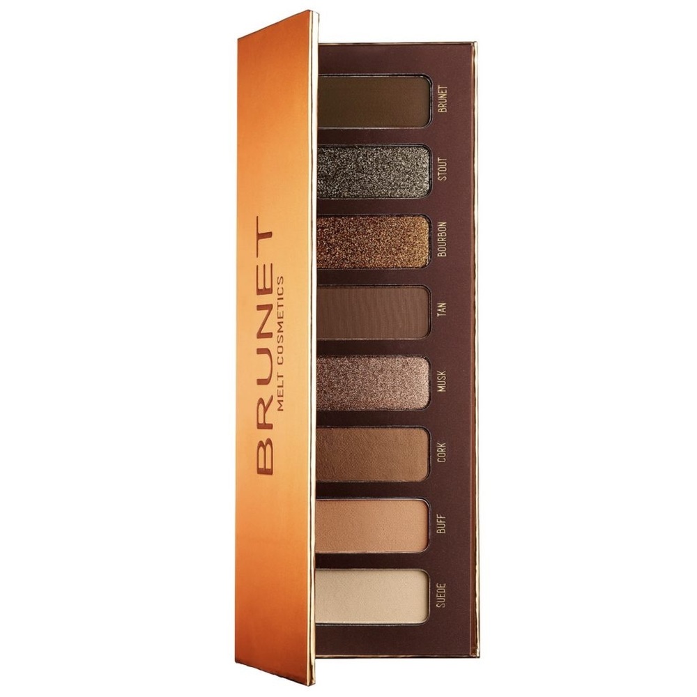 Melt Cosmetics Brunet Eyeshadow Palette
